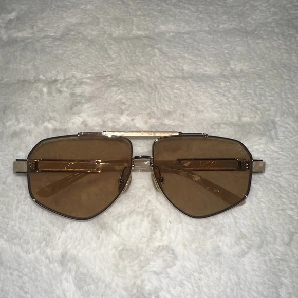 DEZI 6FT SUNGLASSES - GOLD/ LIMESTONE/ MOSS - Picture 12 of 12
